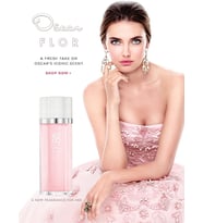 Oscar De Le Renta Flor EDP 100 ml Kadın Parfüm