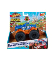 Hot Wheels Monster Trucks 1:43 HDX60 HMM53 Lisanslı Ürün