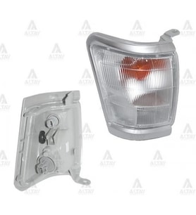 Sinyal Lambası Hilux  1998-2001 Ln-145 Koyu Gri Duylu Sağ (1 Adet) (Oem No: 81511-35140)