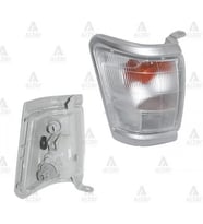 Sinyal Lambası Hilux  1998-2001 Ln-145 Koyu Gri Duylu Sağ (1 Adet) (Oem No: 81511-35140)