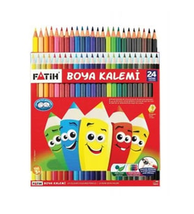 Fatih Kuruboya Tam Boy 24Lü