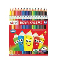 Fatih Kuruboya Tam Boy 24Lü