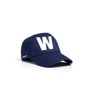 W Harfi Unisex Şapka