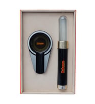 Habanos Küllük Tekli Puro Tüpü İkili Set