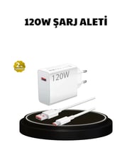 120W Hızlı Adaptörü Destekli Güçlü Teknolojisi