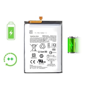 Samsung Galaxy M34 5G M346 ile Uyumlu Güclendirilmis İthal Pil Batarya