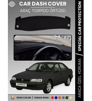 TOYOTA CARİNA-CORONA T190 AİRBAGLİ (1991-1997) Torpido Örtüsü Ön Göğüs Halı Tam Uyum