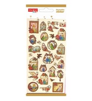 Tanex Decorative Sticker-21 Puffy Etiketi TNX-5020