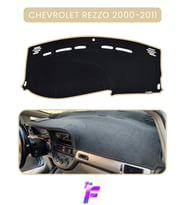 CHEVROLET REZZO (2000-2011) Uyumlu Ön Göğüs Koruma Hızlı ve Kolay Montaj Kaymaz Tasarım TA31