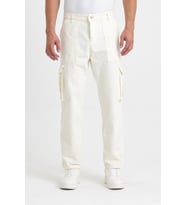 Erkek Kargo Cep Baggy Pantolon Rengi