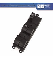 Nissan Qashqai Cam Açma Düğme Ön Sol 2007-2014