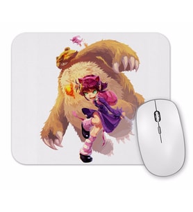 Lol Annie Mouse Pad