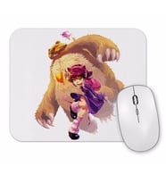 Lol Annie Mouse Pad