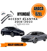 Hyundai Elantra Araca Özel Silecek (2016-2023)