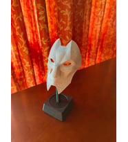 3Duman LoL Jhin Maskesi Figürü - 15 CM