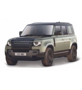Nessiworld  Bburago 1/24 A Land Rover Defender 2022