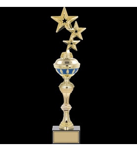 ODAK KUPA - Figürlü Kupalar - Yıldız Figürlü Kupalar FG-063 C - 48 cm