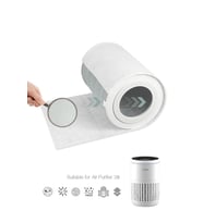 Purmed 10 Adet Bosch Air 4000 Hava Temizleyici Uyumlu Toz Tutucu Ön Filtre