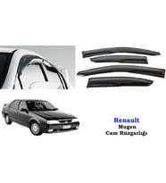 Renault R19 Europa Mugen Cam Kenar Rüzgarlığı