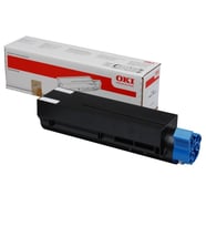 Okı 44992401 Siyah Toner / B401 / Mb441 / Mb451 / 1.500 Sayfa
