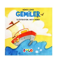 Taşıtlar Serisi Gemiler Aktivite Kitabı