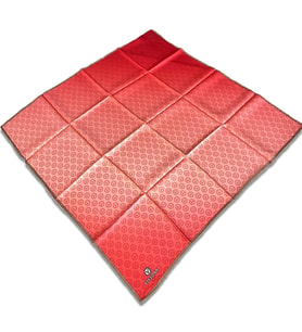 Vissona Pudra Tivil İpek Eşarp 11276-0019-32205