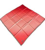 Vissona Pudra Tivil İpek Eşarp 11276-0019-32205