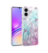 Galaxy A06 Kılıf Blade Aynalı Desenli Kapak - Desen 4