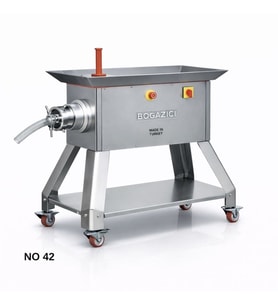 Boğaziçi No 42 Sinir Ayıklamalı Ayaklı Kıyma Makinesi 380V