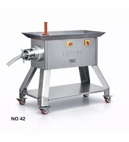 Boğaziçi No 42 Sinir Ayıklamalı Ayaklı Kıyma Makinesi 380V