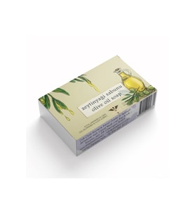 Doğal Zeytinyağı Sabunu 130 Gr