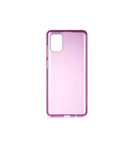 Samsung Galaxy A71 Uyumlu Kılıf Zore Bistro Kapak