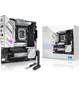 Asus Rog Strix B760-G Gaming Wi-Fi D5 Intel LGA1700 DDR5 Micro ATX Anakart Teşhir