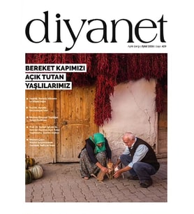 Diyanet Aylık Dergi 429.Sayı Eylül 2026