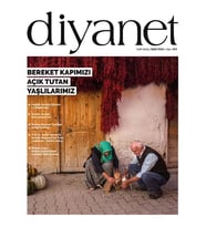 Diyanet Aylık Dergi 429.Sayı Eylül 2026