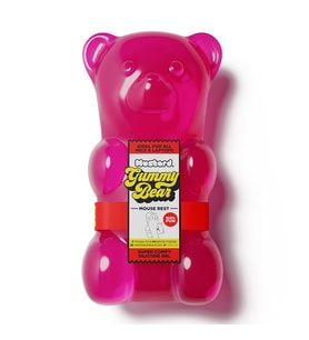 Mustard M11082A Gummy Bear Mouse Bilek Desteği - Pembe