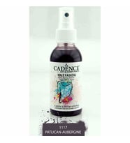 Cadence Your Fashion Sprey Kumaş Boyası 100 ml. 1117 PATLICAN 
