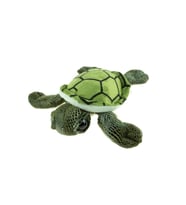 Oyuncak Pelüş Kaplumbağa 20 Cm Yeşil