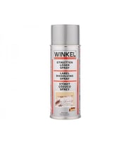 Winkel Meto Sticker Bant Etiket Çözücü Sökücü Sprey 400 ML