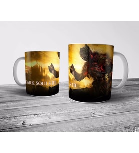Pixxa  Dark Souls 3 Kupa