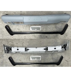 MERCEDES - ÖN TAMPON KOMP SET (SENSÖRSÜZ-ELAGANCE) W210 1996-