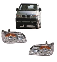 Dfm Succe Mini Van 1.1 1.3 Sağ-Sol Takım Far Lambası 