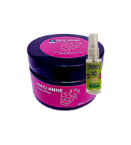 Hacı Anne 200 ml Hemoroid / Basur Kremi + 30 ml AgriÇörek Otu Yağı