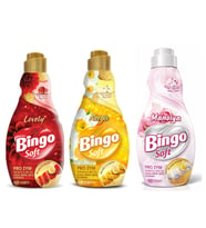 Bingo Soft Konsantre Yumusatıcı 1440 ml 3 lu Set