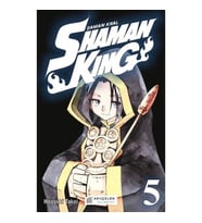 Shaman King – Şaman Kral  5. Cilt
