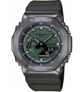 Casio Gm-2100b-3adr G-Shock Erkek Kol Saati