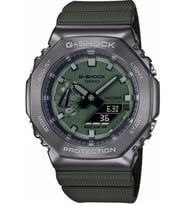 Casio Gm-2100b-3adr G-Shock Erkek Kol Saati
