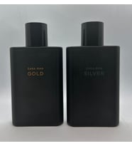 ZARA MAN SILVER EDT 90 ML + ZARA MAN GOLD EDT 90 ML İNDİRİMSEHRİ