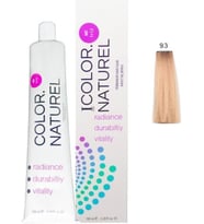 Kalıcı Saç Boyası 100 Ml 9.3 Çok Altın Kumral