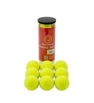 Dayanıklı Tenis Topu 9’lu Set Yüksek Performans ve Dengeli Zıplama